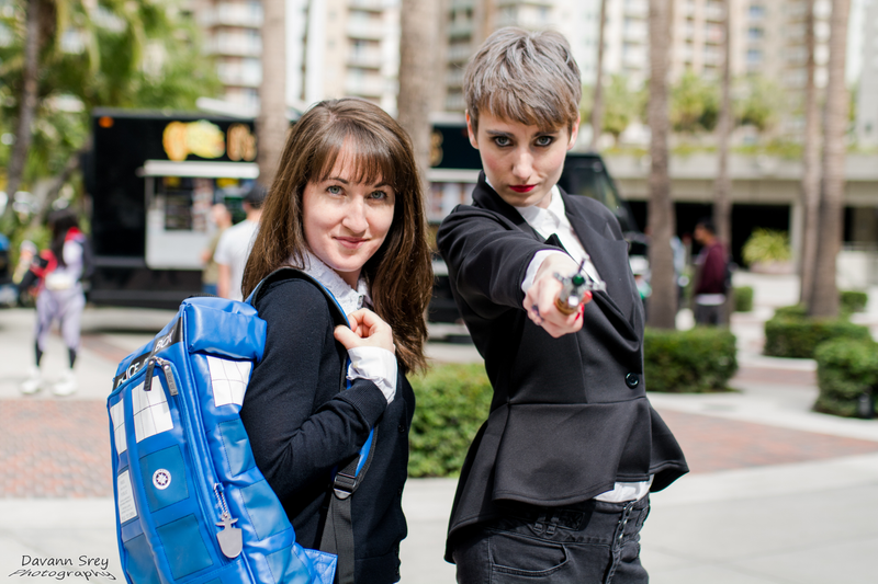 Illustration for article titled The Most Stunning And Clever Cosplay From Long Beach Comic Expo 2015!